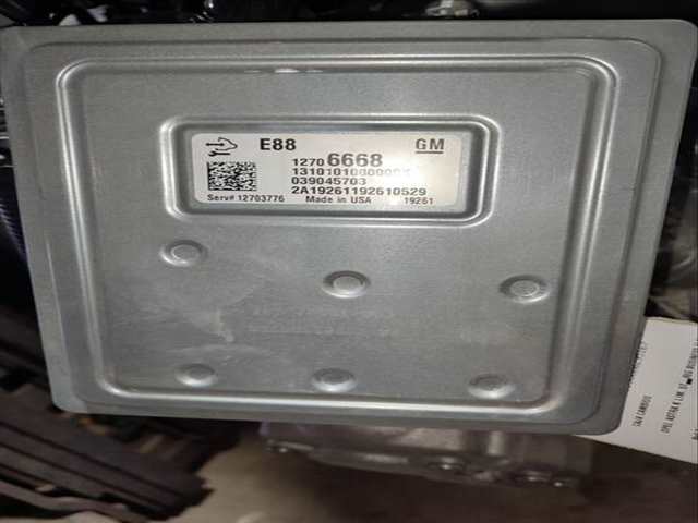 Foto 1ª: Centralita Motor ECU Opel Astra BERLINA (2020)