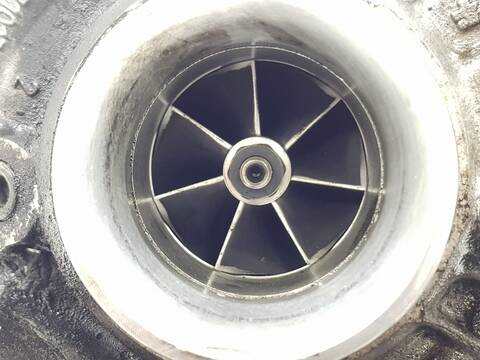 Foto 3ª: Turbocompresor Bmw Serie 5 518 3.0 TD 299CV 97KW [N57D30B] (2010)