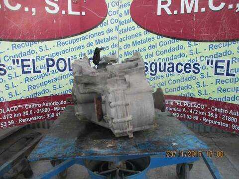 Foto 4ª: Caja Cambios Volkswagen Jetta 2.0 TDI 140CV 103KW [CBD] (2009)
