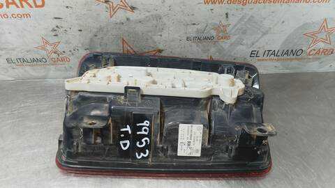 Foto 3ª: Piloto Trasero Derecho Volkswagen Caddy KOMBI 102CV 75KW FURGON [DFS] (2018)