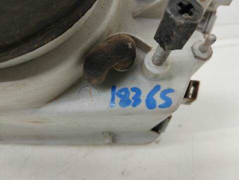 Foto 2ª: Faro Derecho Fiat Seicento ACTIVE 54CV 40KW [187A1000] (2001)