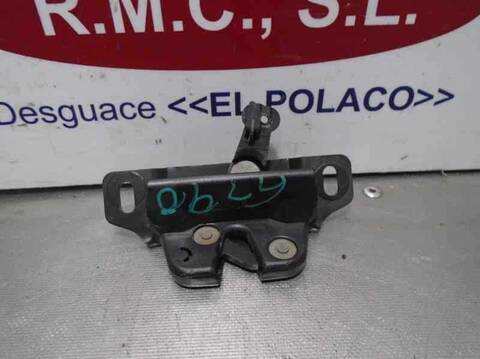 Foto 2ª: Cerradura Maletero Portón Peugeot 306 XN BERLINA 75CV 55KW [KFX] (1997)