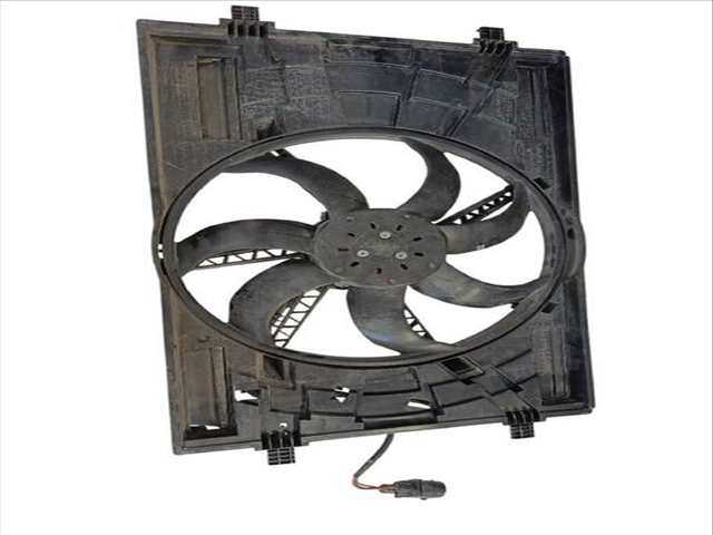 Foto 2ª: Ventilador Viscoso Motor Seat Leon 2.0 TDI (2012)