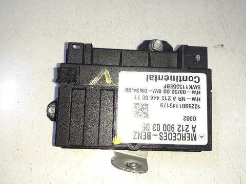 Foto 2ª: Centralita Motor ECU Mercedes Clase S 220 S 350 BLUETEC 221.026) BERLINA 258CV 190KW [OM642862] (2010)