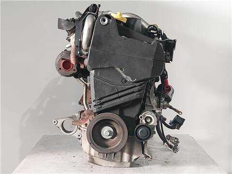 Foto 4ª: Motor Completo Nissan Qashqai 1.5 TEKNA 106CV 78KW [D-K9K EUR04] (2007)