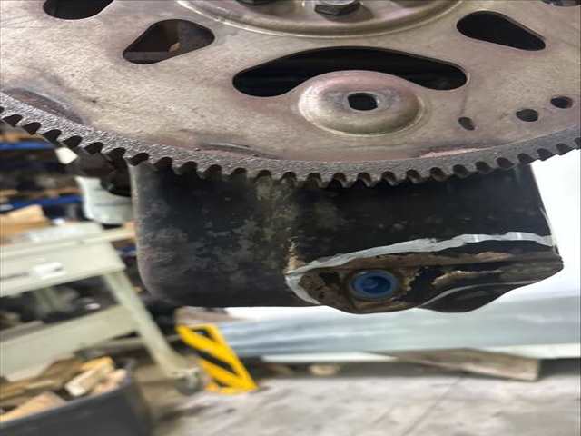 Motor Completo Jeep Liberty 3.7 V6 214 CV 157KW