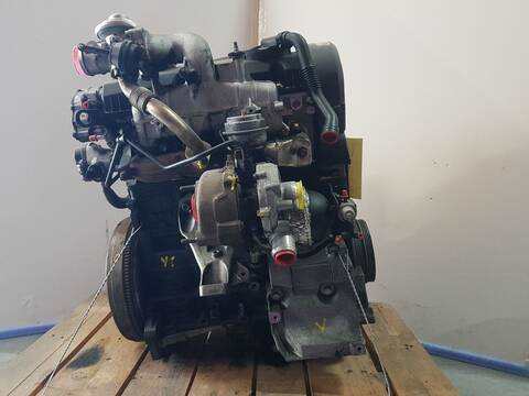 Foto 2ª: Motor Completo Volkswagen Passat ADVANCE BERLINA 101CV 74KW [AVB] (2004)