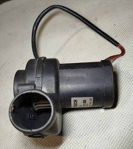 Foto 3ª: Ventilador de Calefacción Mercedes Clase ML 320 3.2 G AUTOMATICO [112 MB] (1999)