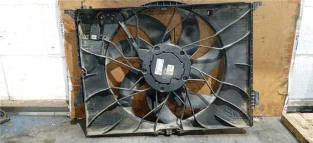 Foto 2ª: Electroventilador Mercedes Clase S 220 5.5 S 500 (221.071) [5.5 LTR. - 285 KW V8 CAT] [M 273.961]