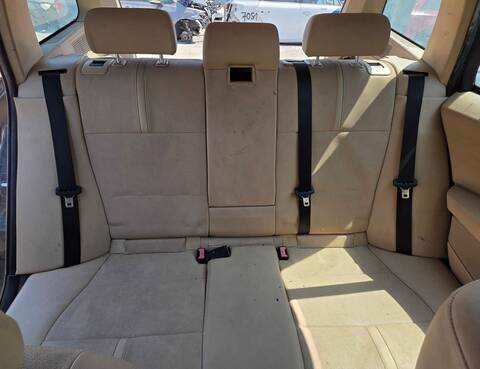 Asientos Traseros Bmw X3 2.0D 150CV 110KW