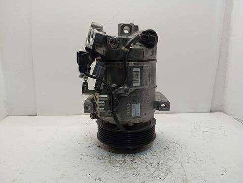 Compresor Aire Acondicionado Nissan Qashqai GASOLINA