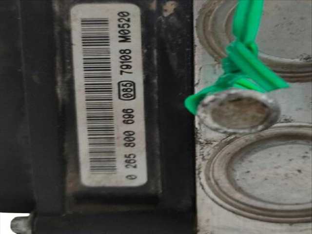 Foto 2ª: Abs Citroen Jumpy 1.6 HDI 90 8V 90CV (2007)