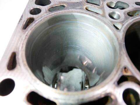 Foto 3ª: Bloque Motor Audi A3 184 CV 135KW [DGCA DGC] (2015)