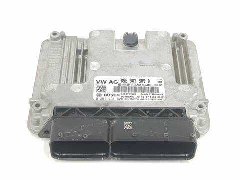 Centralita Motor ECU Volkswagen Caddy 1.5 TSI 114CV