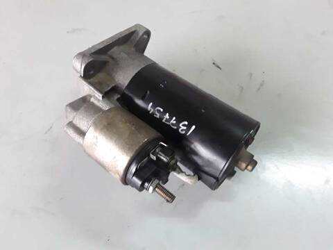 Foto 3ª: Motor de Arranque Fiat Punto 1.9 D ELX I) 60CV (1999)