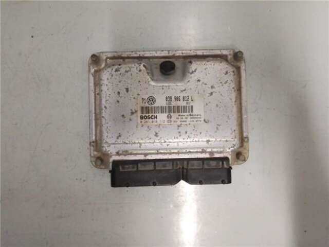 Centralita Motor ECU Volkswagen Golf 1.9 TDI