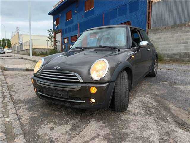 Caja Cambios Mini Countryman 1.6 COOPER [1.6 LTR. - 90 KW 16V CAT]