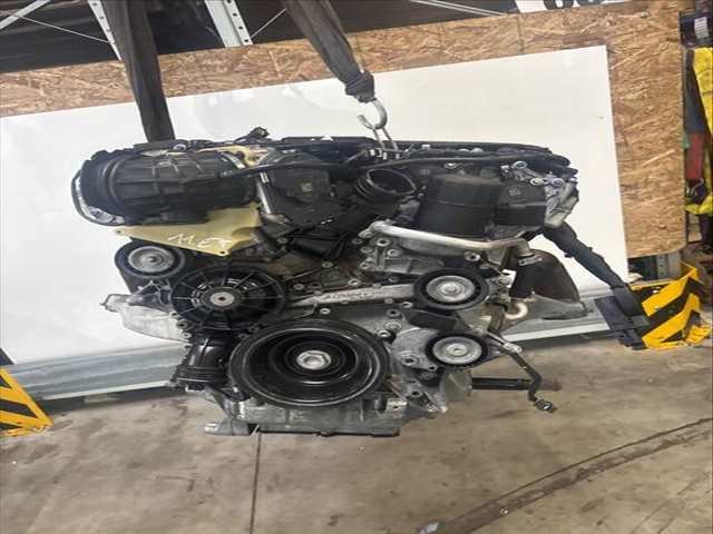 Foto 2ª: Motor Completo Mercedes Clase E 180 306 CV 225KW [M276.952]