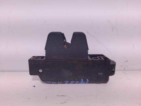 Cerradura Maletero Portón Peugeot 407 ST CONFORT 136CV 100KW
