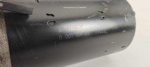Foto 2ª: Motor de Arranque Audi A6 2.5 TDI [BFC] (1997)