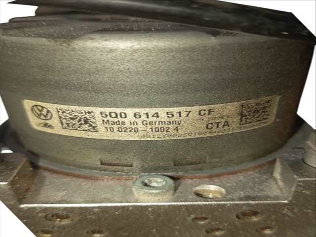 Foto 2ª: Abs Seat Ateca 1.4 TSI (2016)