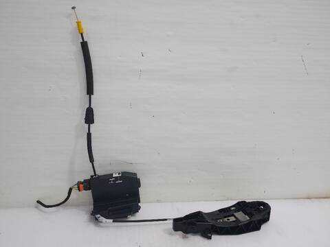 Foto 3ª: Cerradura Puerta Trasera Izquierda Peugeot 308 ACTIVE 110CV [HNZ / HNP] (2013)