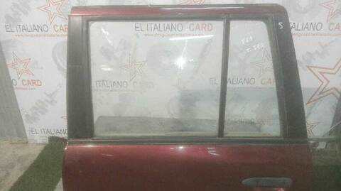 Foto 3ª: Puerta Trasera Izquierda Nissan Patrol VERSION INDEFINIDA