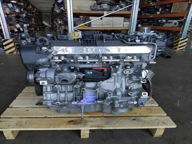 Foto 3ª: Motor Completo Ford Edge 2.0 ECOBOOST 243 - 256 CV [C20HDTX]