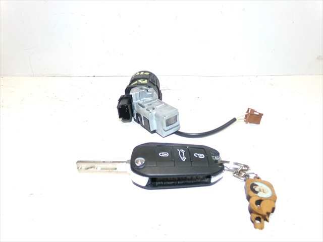 Foto 2ª: Antirrobo Opel Crossland 1.2 G 2021- [HN05] (2024)