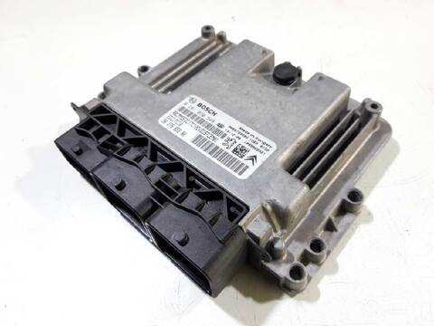 Centralita Motor ECU Citroen C3 COLLECTION PICASSO 92CV 68KW