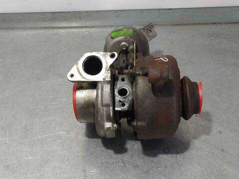 Foto 2ª: Turbocompresor Citroen C5 EXCLUSIVE BERLINA 136CV 100KW [RHR] (2008)