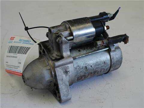 Motor de Arranque Mercedes Clase C 160 2.1 C 200 CDI BLUEEFFICIENCY 204.001) BERLINA 136CV 100KW