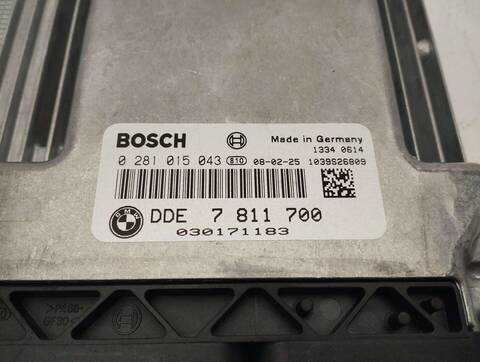 Foto 3ª: Centralita Motor ECU Bmw Serie 1 114 2.0 TD CAT BERLINA 177CV 130KW [N47D20A] (2009)