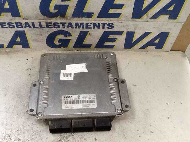Centralita Motor ECU Nissan Primastar 1.9 DCI 0CV