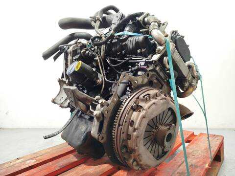Despiece Motor Iveco Daily 29S13 29L13 29L13D 35S13 35C13D 40C13 126CV 93KW