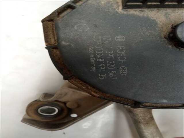 Foto 4ª: Motor Limpia Delantero Mercedes Clase C 160 C 200 KOMPRESSOR 204.041) 184CV 135KW [M 271.950] (2009)
