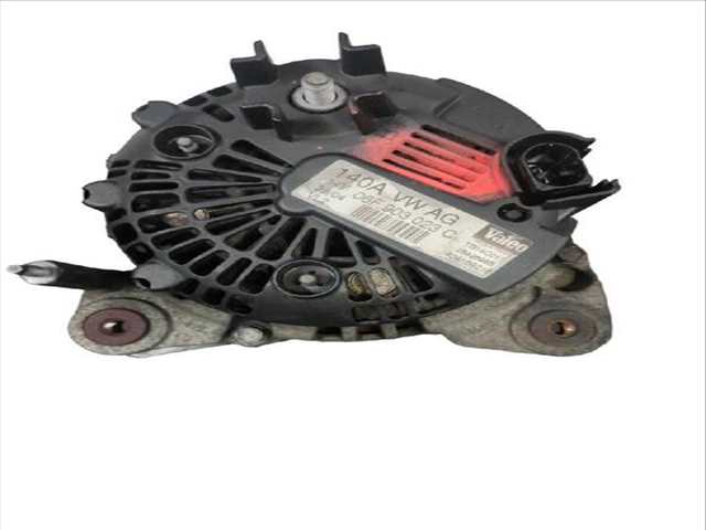 Foto 1ª: Alternador Volkswagen Scirocco 2.0 TDI (2008)