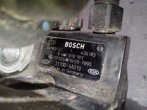 Foto 4ª: Bomba Inyeccion Kia Sorento 2.5 CRDI EX 140CV 103KW [D4CB] (2005)