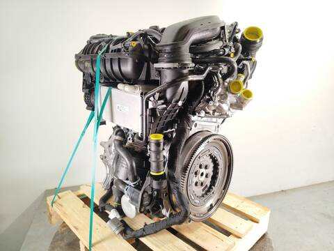 Foto 2ª: Motor Completo Seat Ibiza 1.5 TSI 150CV 110KW [DXD] (2025)
