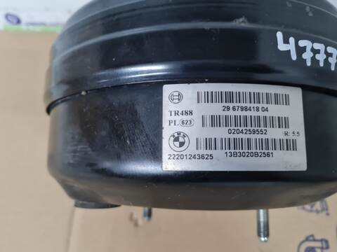 Foto 2ª: Servofreno Bmw Serie 1 114 116D 116CV 85KW [N47D20C] (2013)