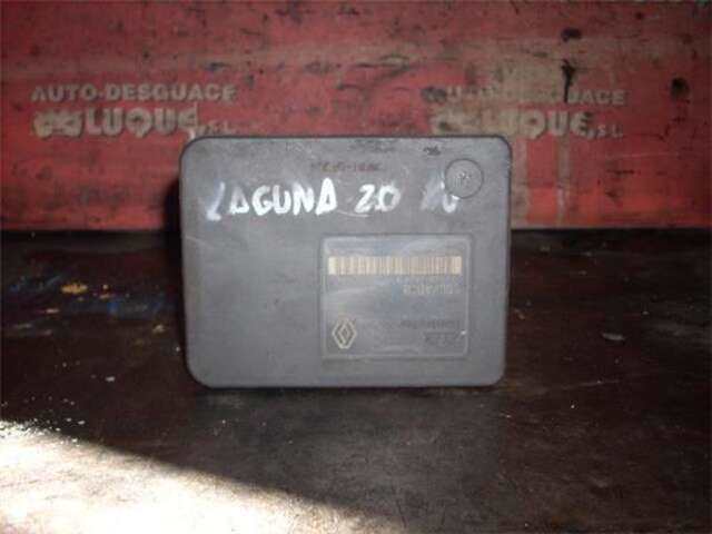 Foto 3ª: Abs Renault Laguna 2.0 16V IDE (BG0N) [F5R 700]