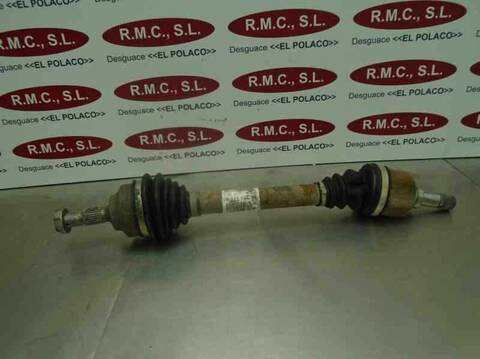 Transmision Delantera Izquierda Peugeot 307 XS 109CV 80KW
