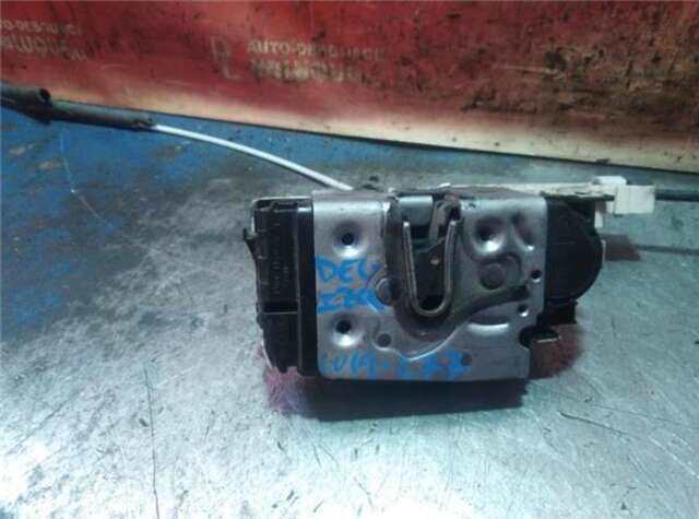Foto 1ª: Cerradura Puerta Delantera Izquierda Mercedes Sprinter 216 (906.613) [M 271.951]