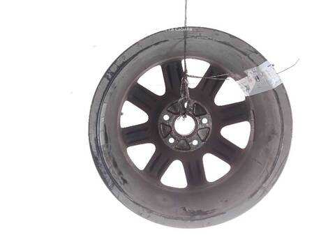 Foto 2ª: LLanta Chapa Volkswagen Golf 2.0 TDI 16V [BKD] (2003)