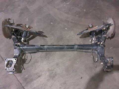 Puente Trasero Peugeot Partner CONFORT L1 90CV 66KW