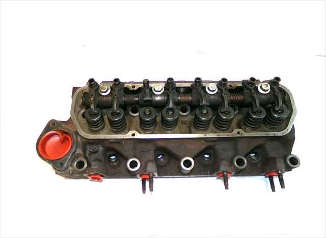 Foto 2ª: Culata Ford Ka 1.3 G 1996-2008 [J4D] (1997)