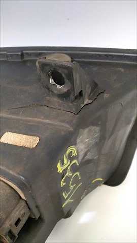 Foto 3ª: Faro Derecho Seat Leon 1.9 DIESEL 2962 FNR [D/AHF] (2002)
