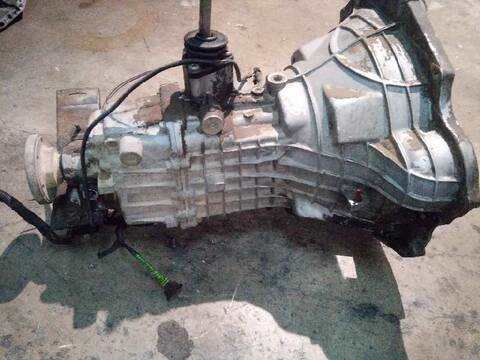 Foto 3ª: Caja Cambios Ford Transit 2.5 HD LARGO CAJA ABIERTA 1995 FT 100 [4FB] (1997)