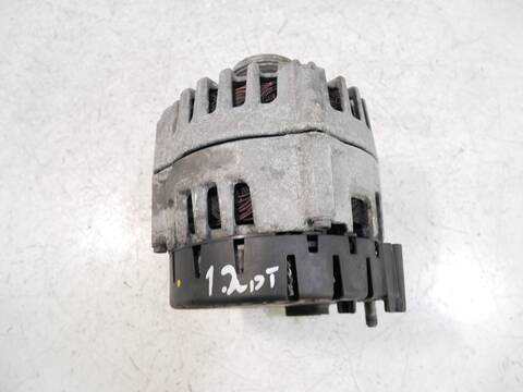 Foto 2ª: Alternador Volkswagen Touareg 286 CV 210KW [DPYD DPY] (2020)