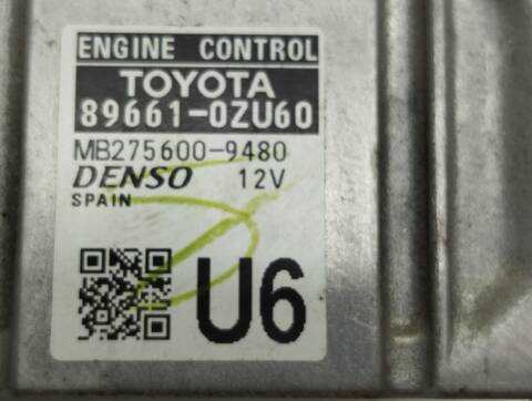 Foto 4ª: Centralita Motor ECU Toyota Auris HYBRID ACTIVE 99CV 73KW [2ZR] (2017)